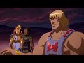 MOTU: Revelation |Adam Gets his Power Sword back+Letting the power Return|