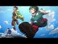 My Hero Academia x Demon Slayer Crossover Comic Dub