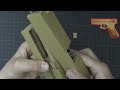 Cardboard Glock 17 Tutorial