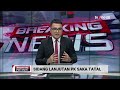 Dicecar Sejumlah Pertanyaan, Liga Akbar: Saya Tidak Tahu Kejadiannya | Breaking News tvOne