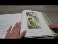 ASMR Reading Frog and Toad Storybook Favorites - Book 4: Days with Frog and Toad!