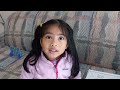 A 4 year old little girl Singing Oh Canada
