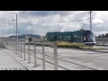 Washington Park and TIllikum Crossing railfanning