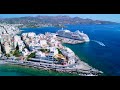[4K] GREECE 🇬🇷 Drone Aerial Film 2024 🌴 Crete Kreta Creta