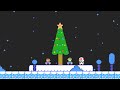 Mario's Holiday Tree Calamity | Mario Animation (NEW YEAR SPECIAL)