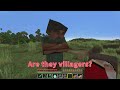 Speedrunner VS Hunter But If You Take Damage Minecraft Gets More Realistic!