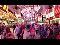 Freemont street las Vegas