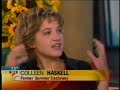 Colleen Haskell  Early Show Part 2