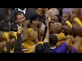 Kobe Bryant 2002 WCF, Lakers vs Kings Classic Playoff Matchup | Full Series Highlights