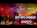 RETRO REMIX  DISCO VOL.7 ( deep house, nu disco) 70s