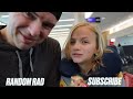 FLYING ON AN AIRPLANE WITH KIDS | TAKING MORE SUITCASES THAN PEOPLE ON OUR CARIBBEAN CRUISE