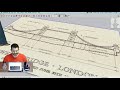 Modeling Tower Bridge Live in SketchUp