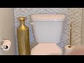 SMALL BATHROOM DESIGN IDEAS - WATER CLOSET