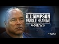 OJ Simpson parole hearing, verdict: full