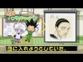 【HxH】Hunter Encyclopedia (ALL) E27-58【ハンサイクロペディア】