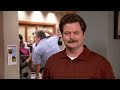Ron Swanson and the Coffeepot Mystery | Parks and Recreation