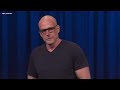 Scott Galloway Makes Crowd Go Quiet with This Chilling Warning