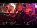 Ain't nothing but, blues bar London Barry Jackson jam session!!!