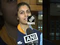 Feels good that we added one more gold: Shooter Manu Bhaker after clinching gold at Asian Games