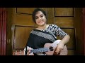 Ei Sundar Swarnali Sandhyay I Cover | Geeta Dutt I Old Classic Song