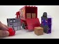 Numberblocks The Wrong Number (One Solves a Mystery) || Keith's Toy Box
