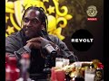 Pusha T on the beef with other major artists…”It’s Nothing” 💯