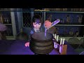 All of Year 4 - Harry Potter Hogwarts Mystery – Cutscenes (Subtitles)