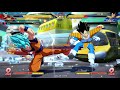 He Couldn't Beat Me So He Switched To UI! | DBFZ Ranked Matches