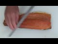 Cold Smoking Trout at home