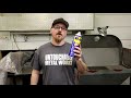 How to Put AIR Back in Your Aerosol Spray Can (Fast and EASY)