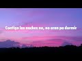 Myke Towers - LA FALDA (Letra/Lyrics)