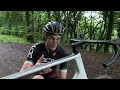 Why I Swapped My Aero Bike For This! | New Canyon Endurace CFR First Look