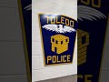 71st TOLEDO POLICE ACADEMY: Day One