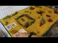 One Hour Skirmish Wargames - Zulu battle playthrough (TFPaS series)