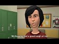 From the Diary of Anne Frank Class 10 Animation in English | Anne Frank Class 10 Animated video