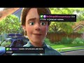 Toy Story 1-2-3 ama Twitch Chat'i ile