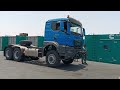 How to load MAN trucks on lowbed trailer | Lowbed trailer loading | Saudi Drivers life