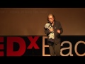 Be angry | Duc Nguyen | TEDxBaDinh