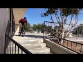 Slow Motion BMX Footage