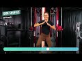 Easy Standing Cardio - No jumping