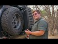 The Ultimate Hilux Walkaround 90,000+KM Overlanding Across Southern Africa!