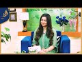 Ex- Famous TV Actress I Sara Chaudhry With Nabeeha Ejaz | Subh Ka Sitara I Morning Show I Alief Tv