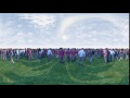 Crowd TestReflection 4k injected