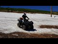Bountiful Snow Pack -  ATV