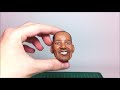 Will Smith in polymerclay 🕵🏼‍♀️ ? - #shorts