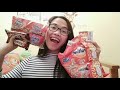 Unboxing Filipino Foods 😍