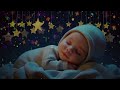 Mozart Brahms Lullaby 💤Sleep Instantly Within 3 Minutes 💤 Baby Sleep Music With Soft Sleep Music