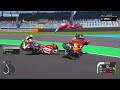 BUG MOTOGP 19