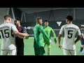 FC 24 VOLTA | Real Madrid vs PSG | Mbappe vs Bellingham
