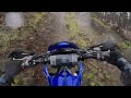 WR450F trail video 1-2